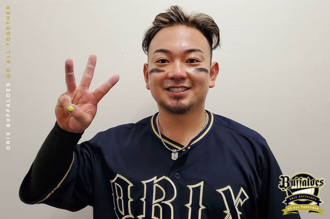 オリックス・バファローズのインスタグラム