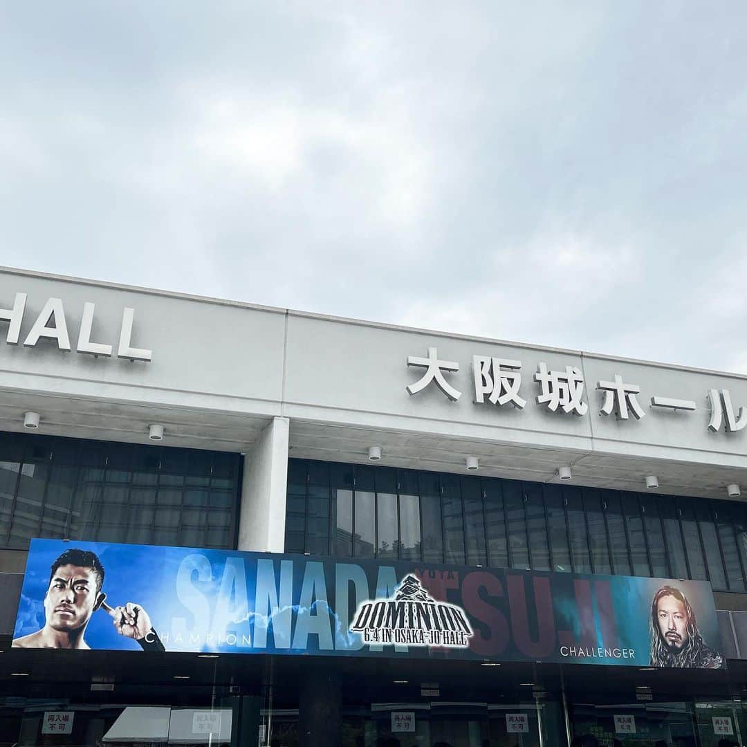 新日本プロレスリング 新日企画のインスタグラム