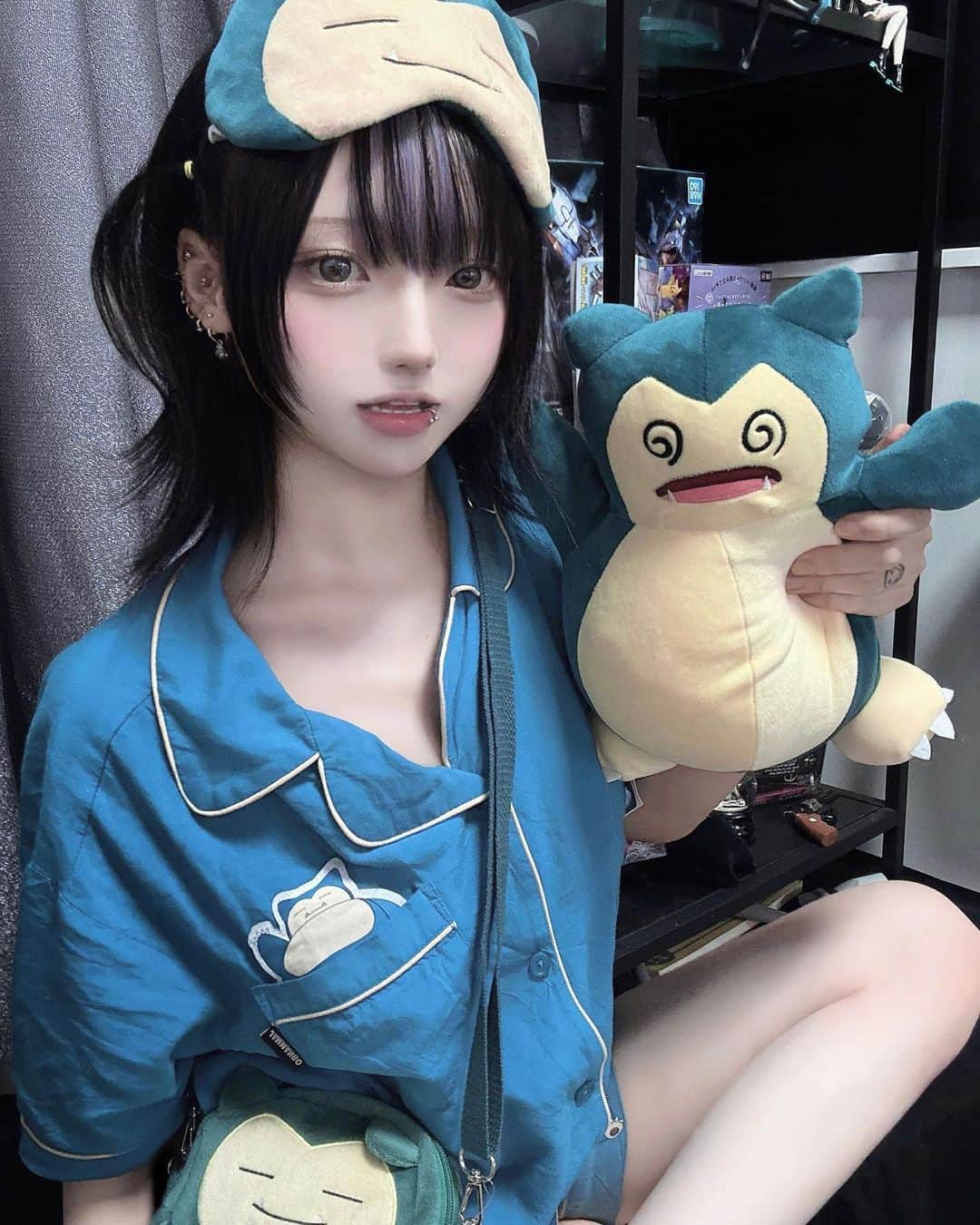 ひきのインスタグラム