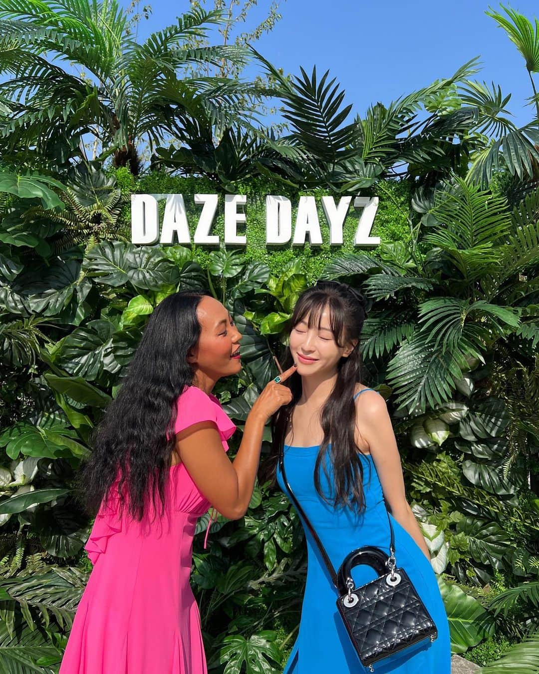 のインスタグラム：「@daze_dayz  @haengy  @corallo.byjosun @gotsunmi  @youaremaaaiii」