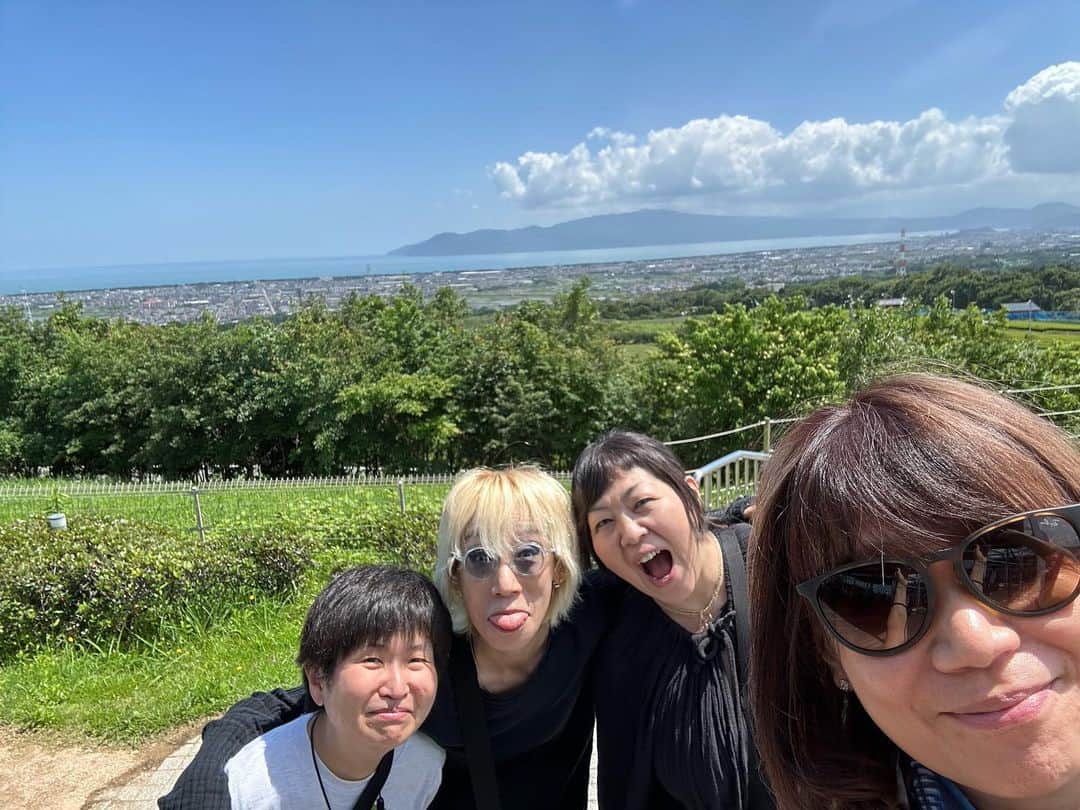 田村直美のインスタグラム：「猫に真珠@ell.size  今日6/4 18時〜です  まずは大須に着きました 道中色々ありました😆😆 インスタライブも楽しかったなー では　あとでね✌️」
