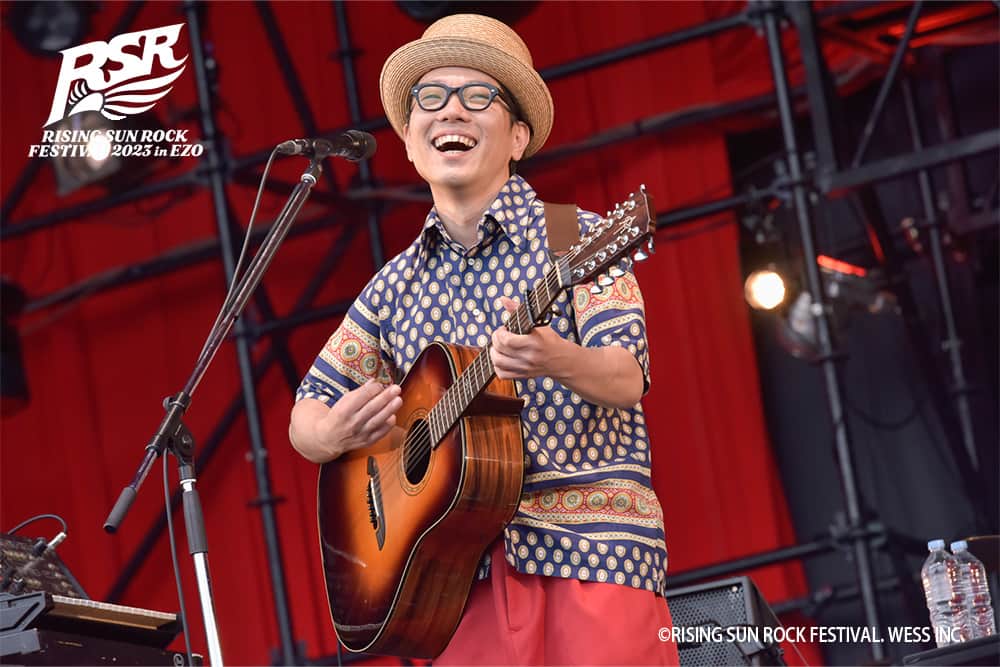 RISING SUN ROCK FESTIVALさんのインスタグラム写真 - (RISING SUN ROCK ...