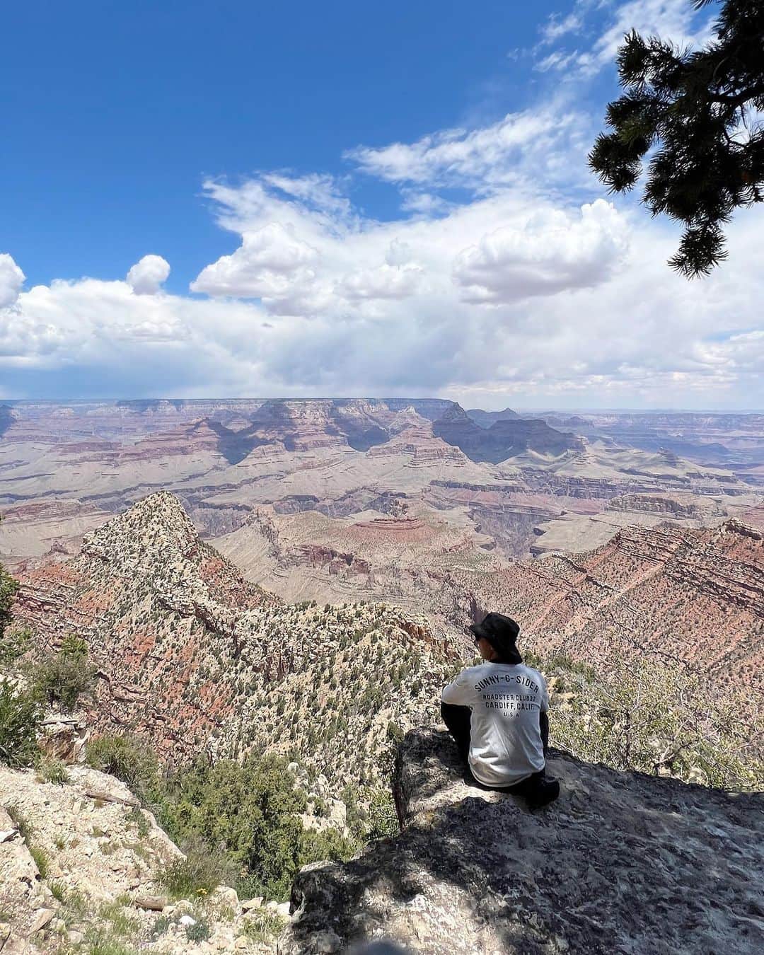 綾部祐二さんのインスタグラム写真 - (綾部祐二Instagram)「Arizona Trip🏜️ Day 2: Grand Canyon」6月4日 14時51分 - yujiayabe