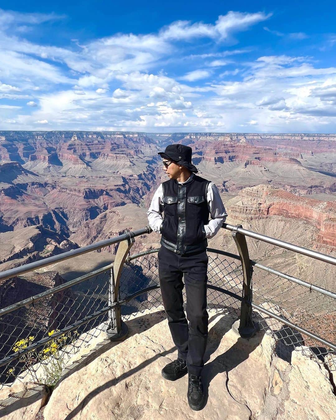 綾部祐二さんのインスタグラム写真 - (綾部祐二Instagram)「Arizona Trip🏜️ Day 2: Grand Canyon」6月4日 14時51分 - yujiayabe