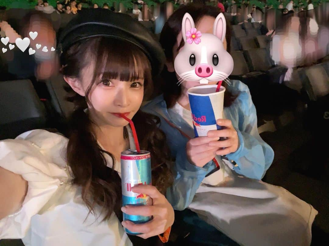 紗々木りんさんのインスタグラム写真 - (紗々木りんInstagram)「🦄🎧‎🩵🥂 𝗠𝗨𝗦𝗜𝗖 𝗖𝗜𝗥𝗖𝗨𝗦🪽  りんの聖地⚾︎PayPayドームで開催された MUSICCIRCUSに参戦🩵🩷  大好きなエンジェルシャンパン🥂🪽 にお出迎えしてもらった️よ🩵  いちばん楽しみにしてた 𝐓𝐢𝐤𝐚さんのfashion show🎀  #明日花キララ ちゃん めっちゃめっちゃかわいかった🥹🩵 優しいしほんとうに大ファン🪽  みゆうちゃんもオーラはんぱないし かわいかった🩷  最前列で見れて感激(ᐡ o̴̶̷̥᷄  ̫ o̴̶̷̥᷅ ᐡ)  ６枚目のプリント写真は Photoism(フォトイズム)さんで撮影🤍 韓国でめちゃくちゃ流行ってるよ！ HAWKSとコラボできるようにがんばってくださってるみたいで りんも応援してます🥹🥹 🩵  最後の動画は 夜のPayPayドームおさんぽ〰️🐈‍⬛ “あのノラネコ”を発見したよ🤍  #MUSICCIRCUS #musiccircusfukuoka #vip  #musiccircus2023  #vvip  #fashionshow #PayPayドーム  #ファッションショー #ドレス #dress #tika #キャバ嬢 #中洲 #angelchampagne #photoism  #hawks #ホークス #sbhawks  #softbankhawks #鷹ガール #フェス #musicfestival #fes」6月4日 14時53分 - rinn_sh_