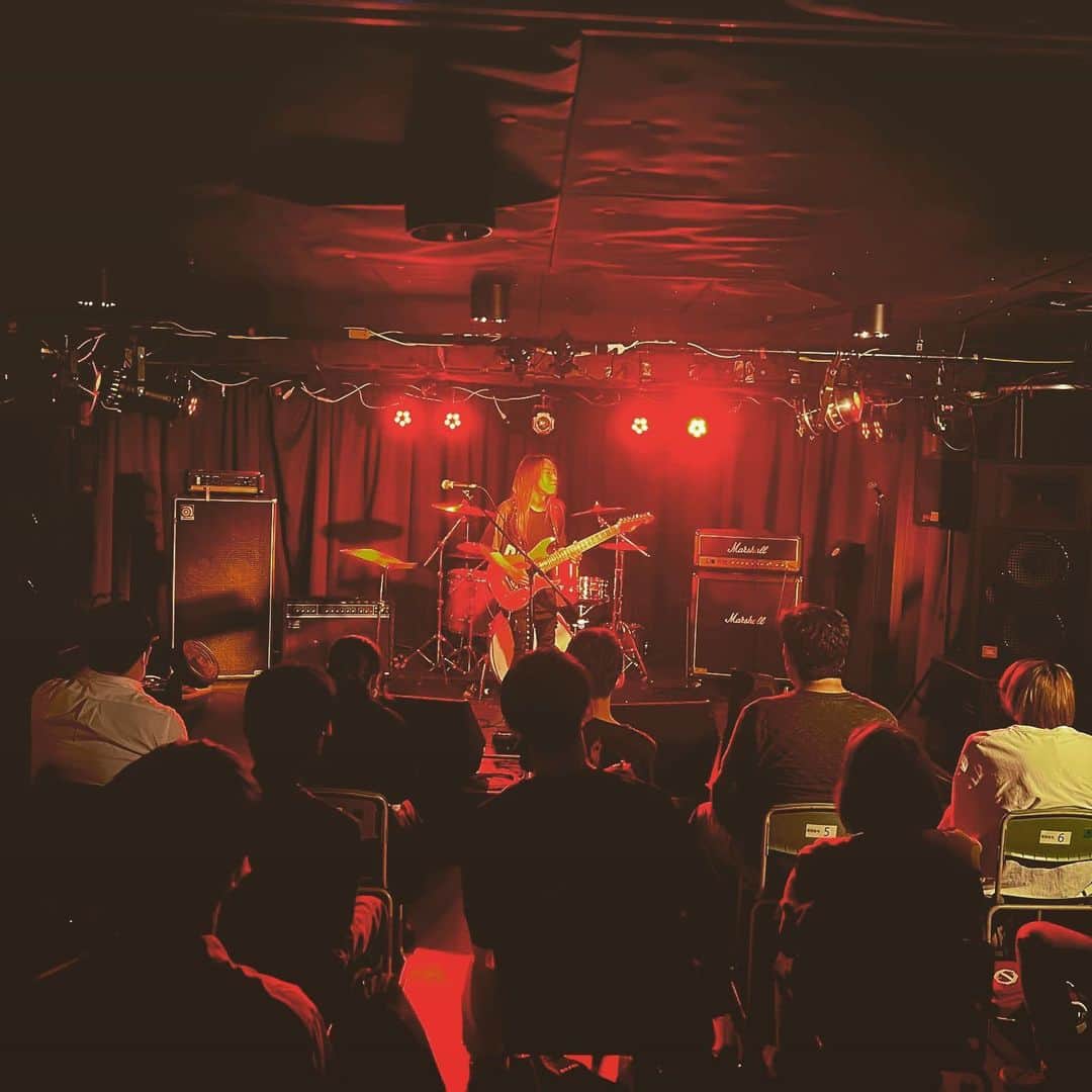 ISAOさんのインスタグラム写真 - (ISAOInstagram)「Guitar Demonstration in Sapporo.」6月4日 15時21分 - isao_spark7