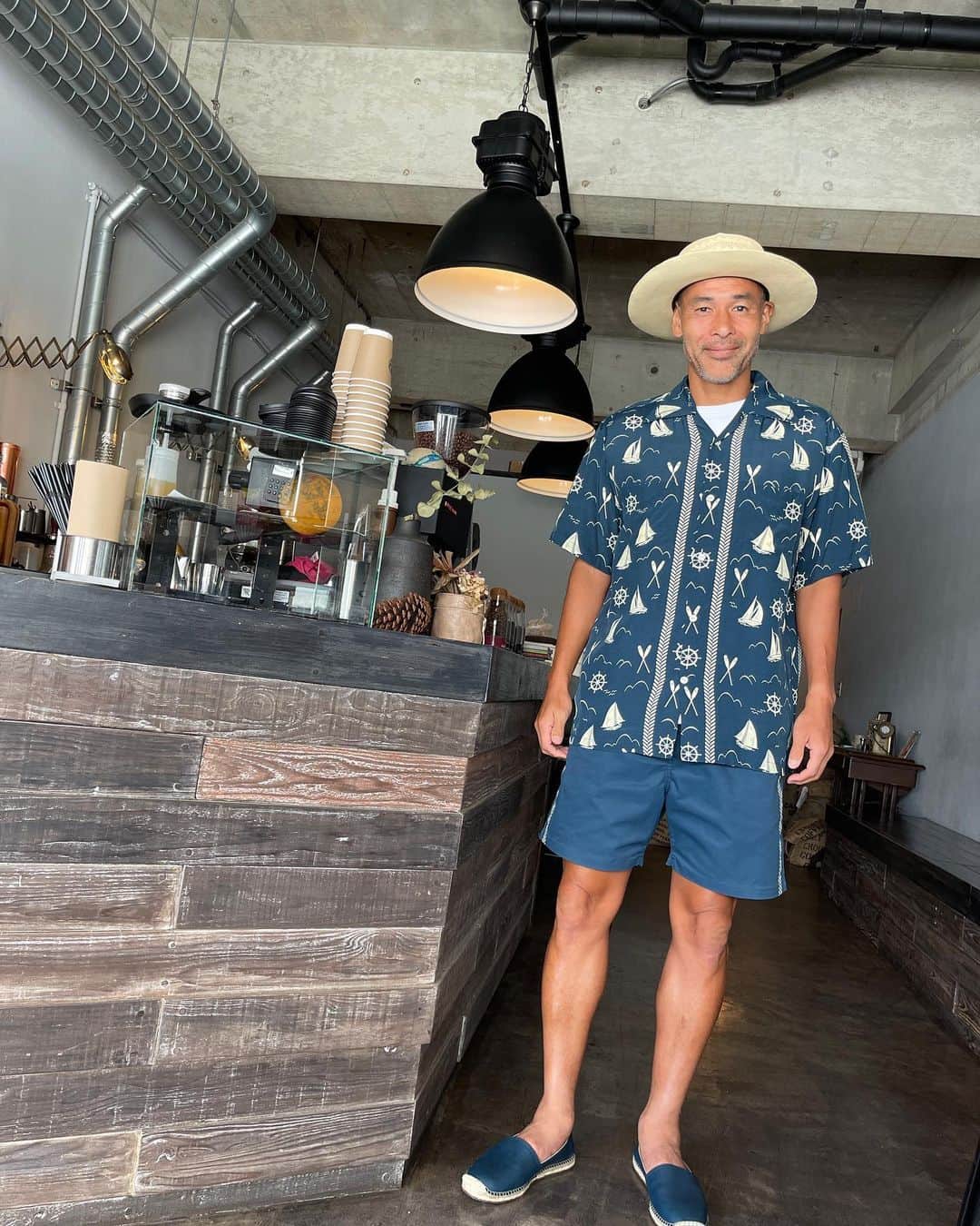 高原直泰のグルメインスタ