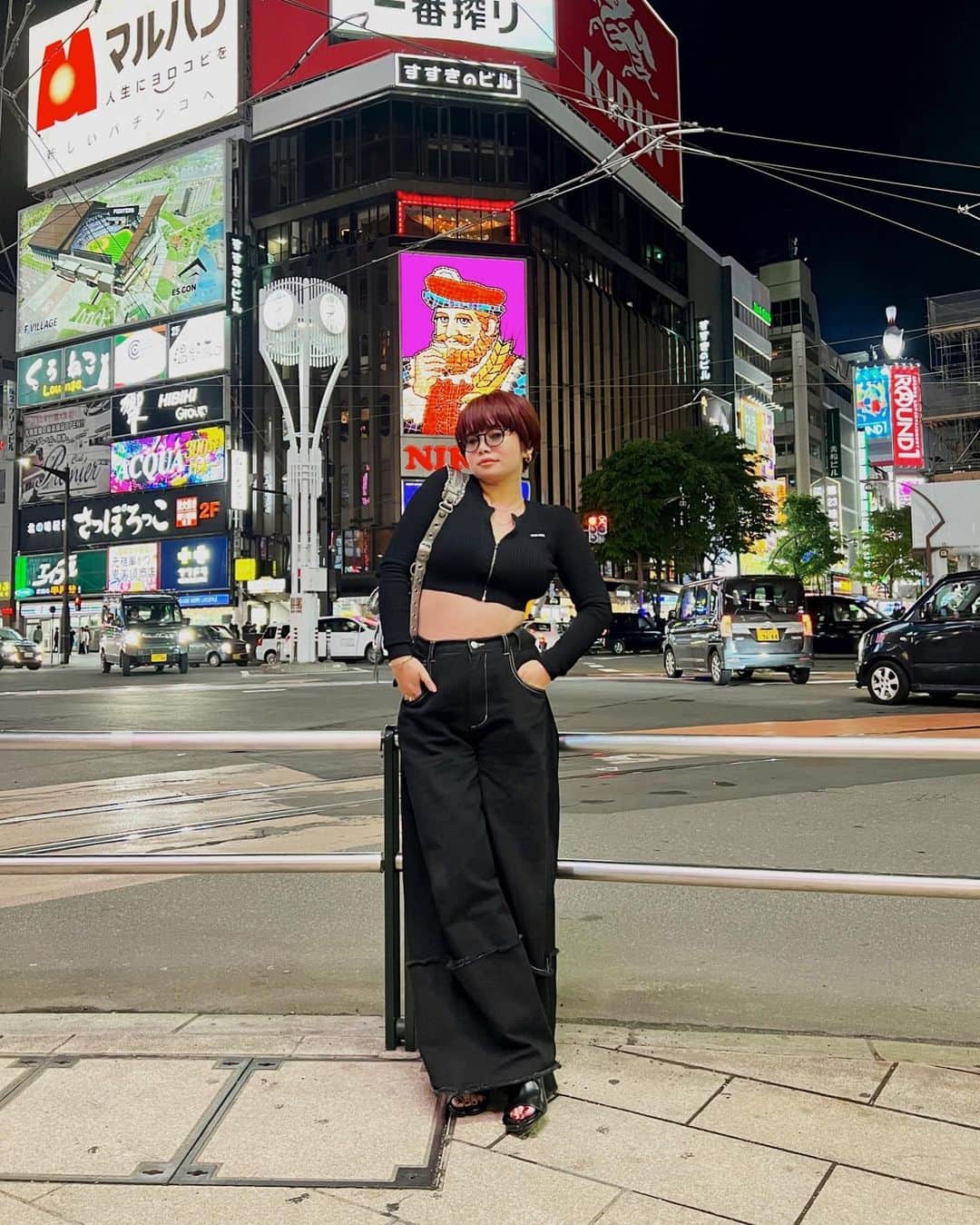 金子若菜のグルメインスタ