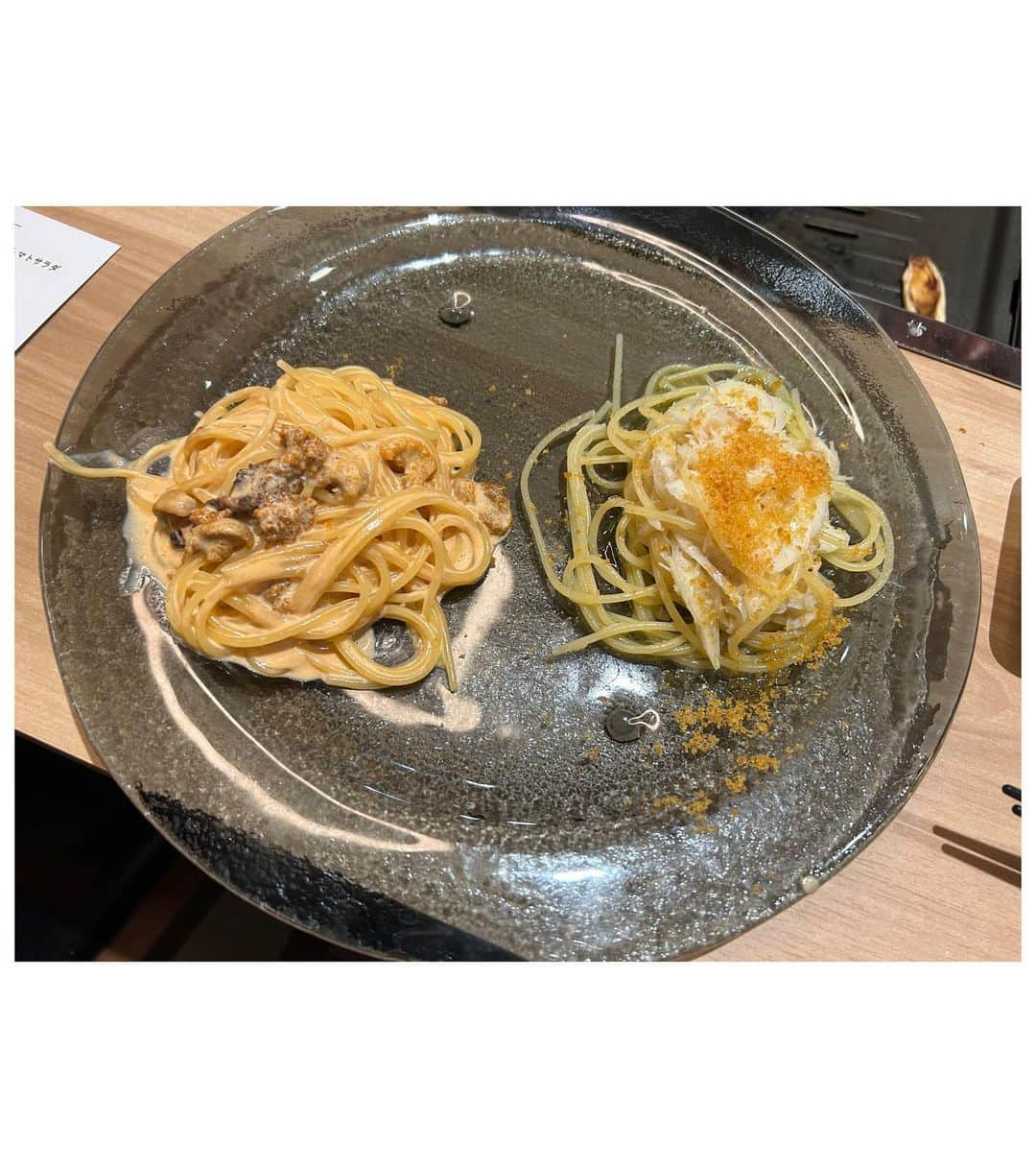 朝桐光さんのインスタグラム写真 - (朝桐光Instagram)「新橋焼肉  ⭐️La Bettola⭐️  ダイワロイネットホテルに入ってる焼肉屋さん  焼肉屋さんなのにシメにパスタがあるお店✨  #新橋#焼肉#グルメ#新橋グルメ#ディナー#新橋ディナー#肉#肉食女子#パスタ#ダイワロイネットホテル#LaBettola」6月4日 15時27分 - akari_asagiri