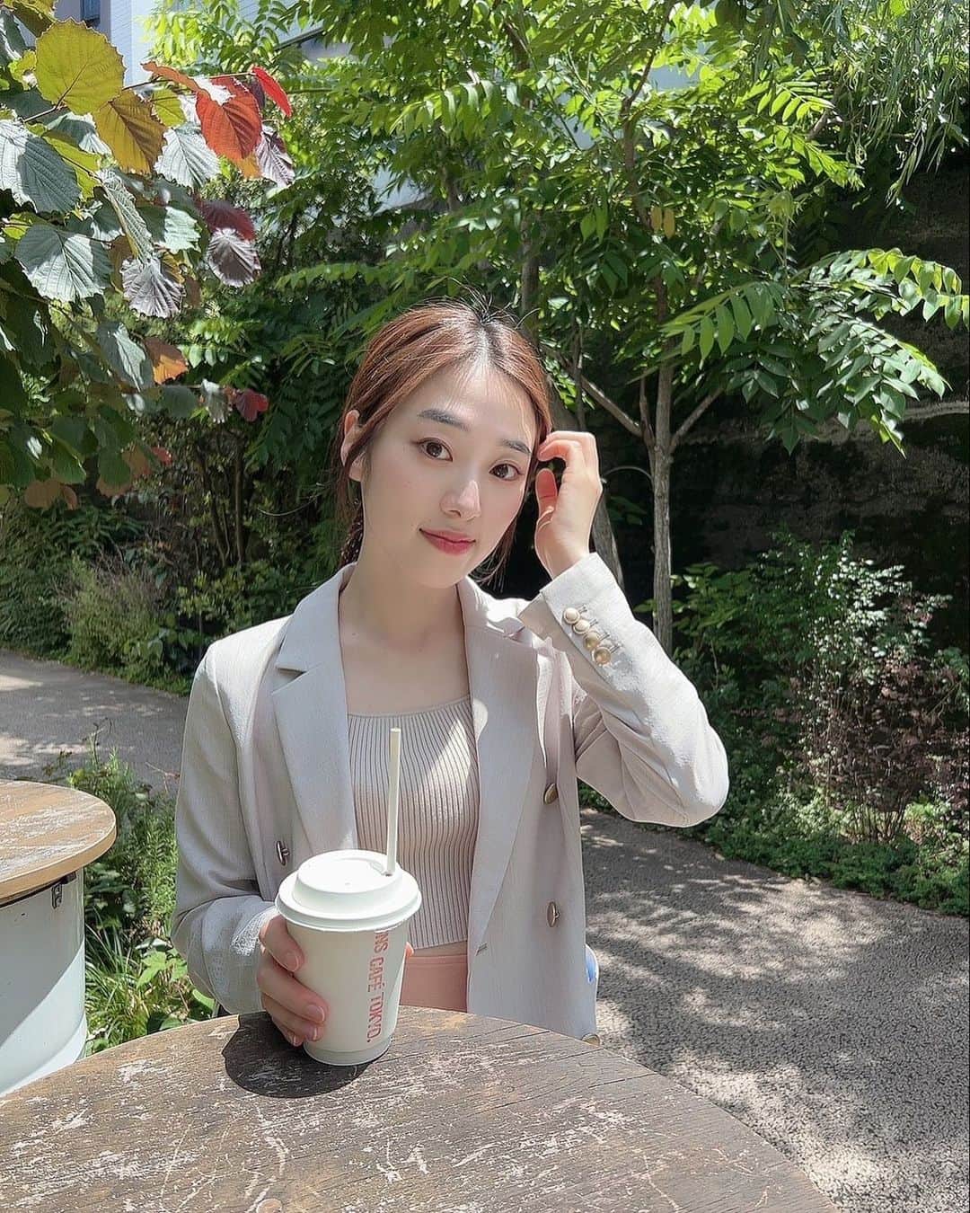 のインスタグラム：「今年の夏は何したい？🌻」