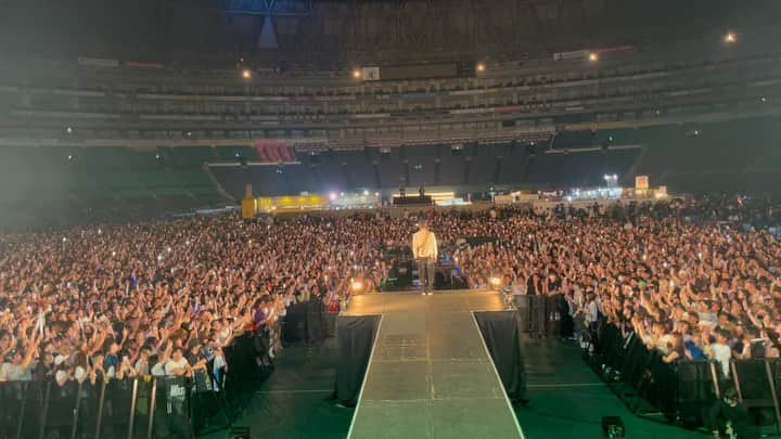 百足のインスタグラム：「music circusありがとう🎪💫」