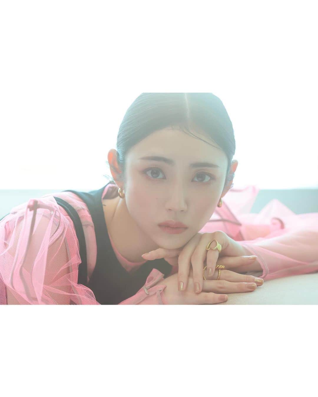 山谷花純のインスタグラム：「Smart web  #山谷花純 #smart #朝ドラらんまん #朝ドラ #らんまん」