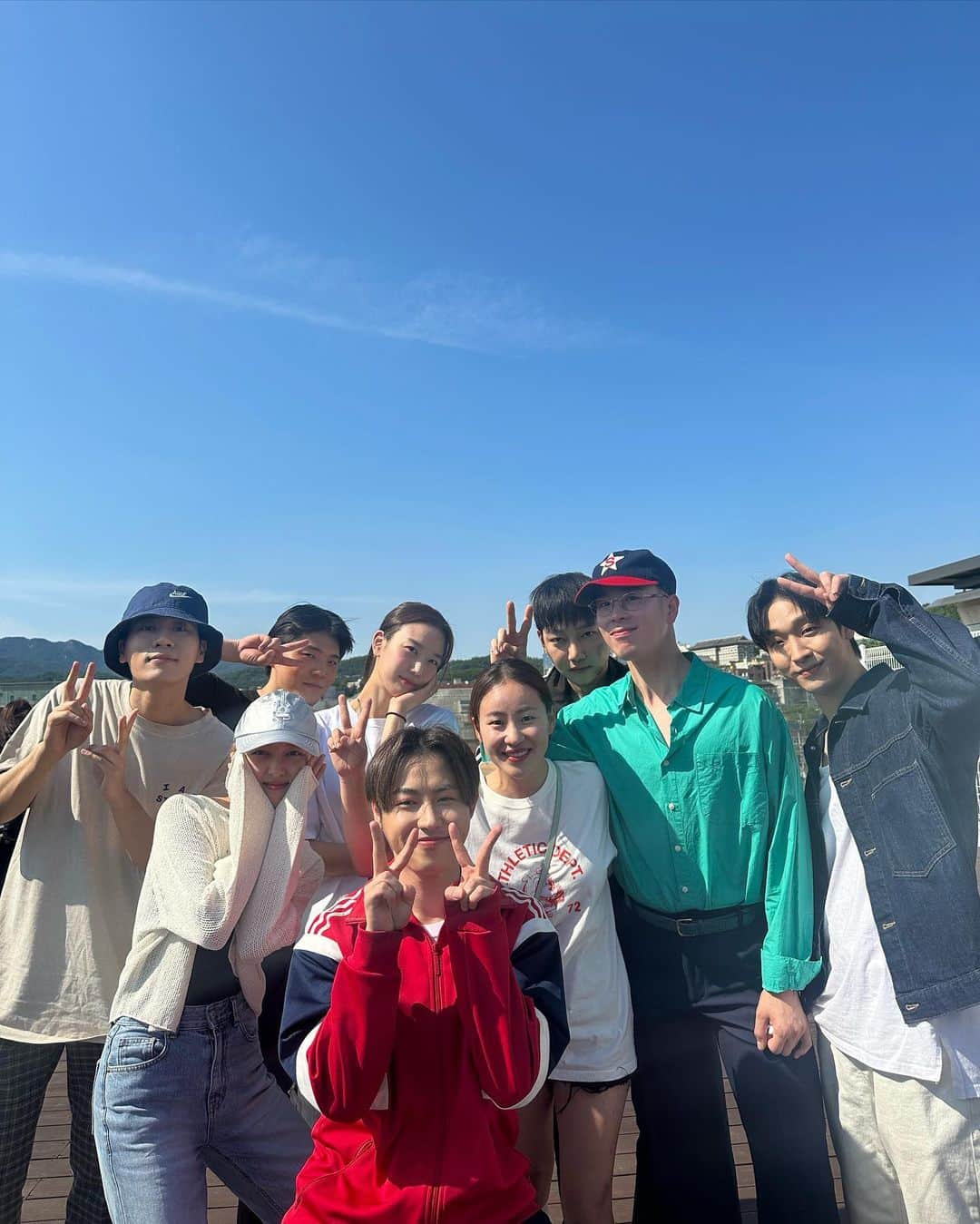 チョ・ヒョナのインスタグラム