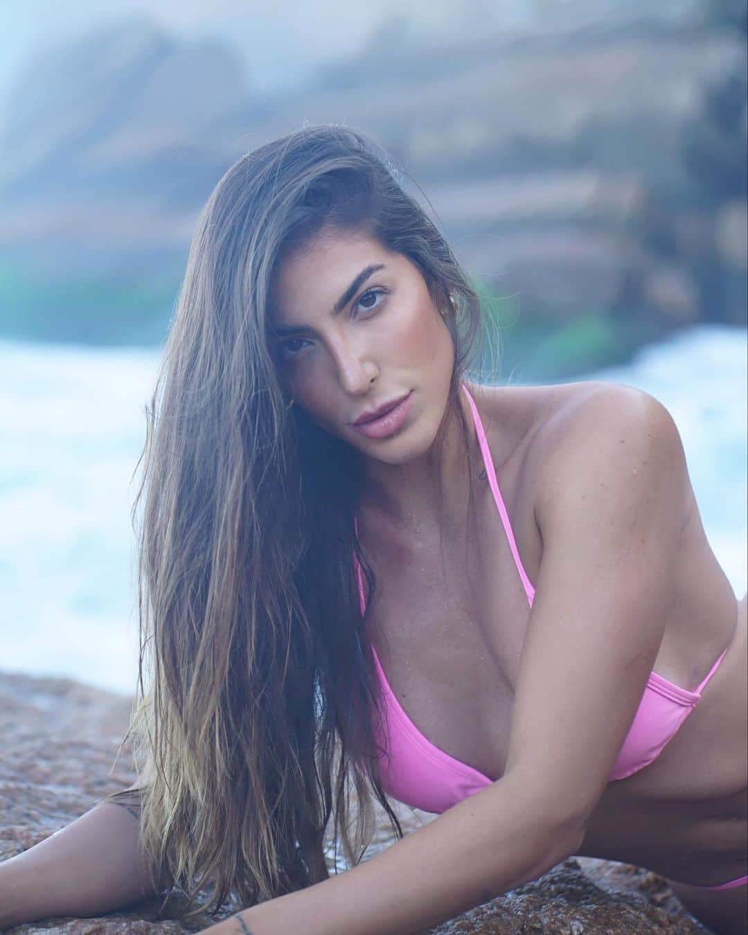 Rachel Apollonioのインスタグラム：「Sunday mood 💕」