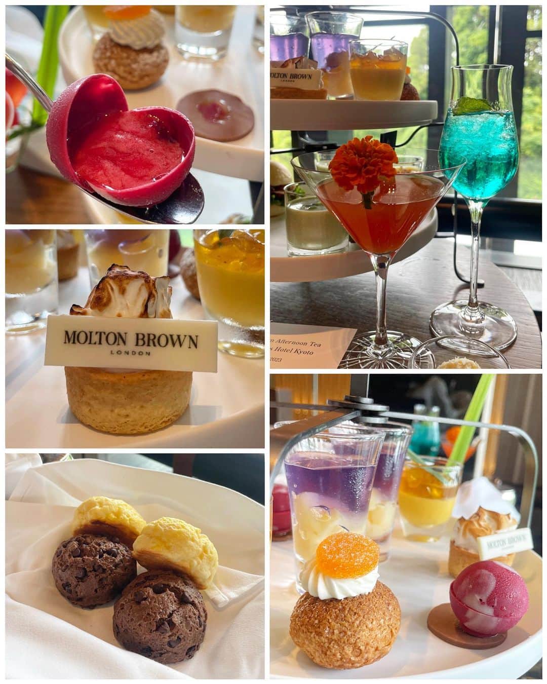 ペパーミントホットチョコレートマティーニのレシピ