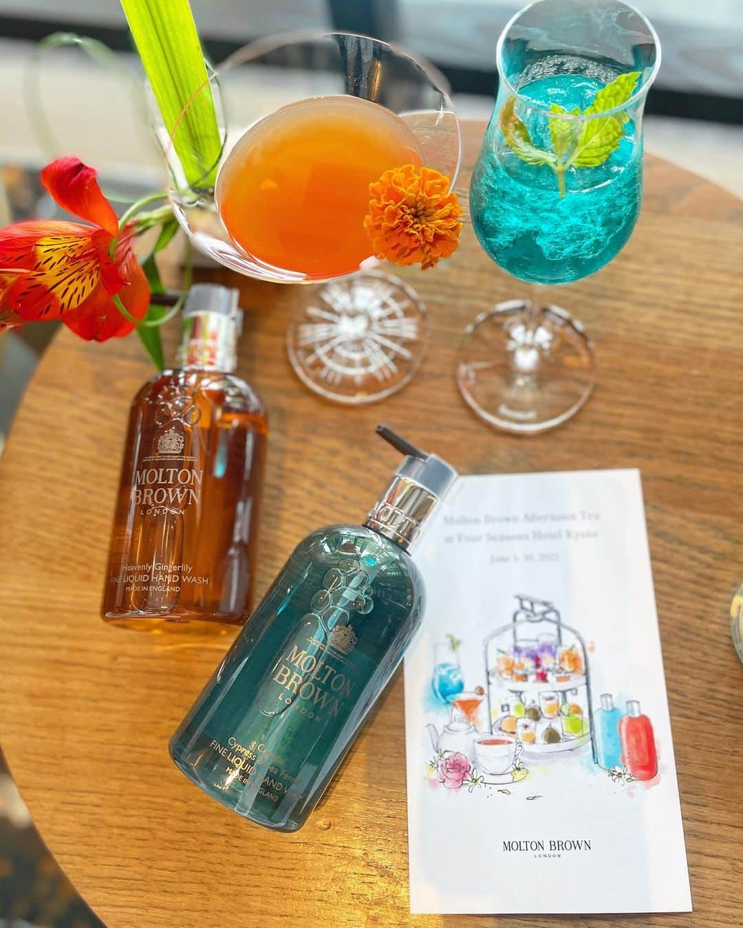 ペパーミントホットチョコレートマティーニのレシピ