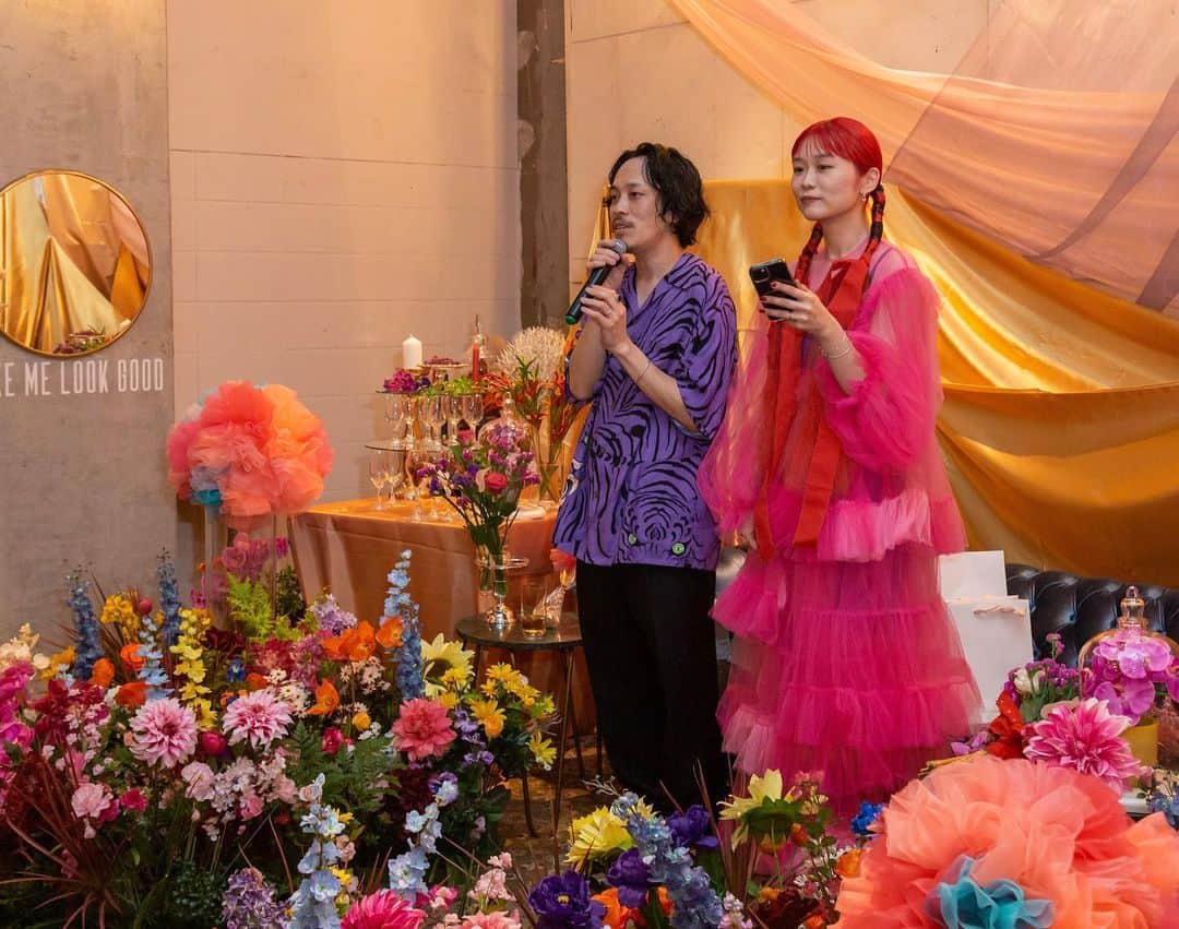 WEDDING CIRCUS オリジナルウェディングのインスタグラム