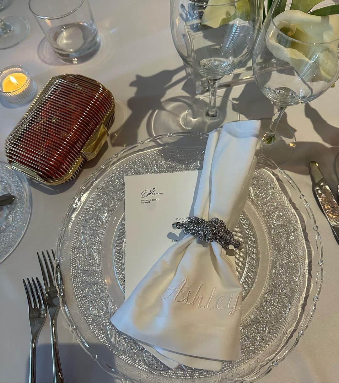 アシュリー・マデクウェさんのインスタグラム写真 - (アシュリー・マデクウェInstagram)「Wedding season 🤍」6月5日 2時34分 - ashleymadekwe