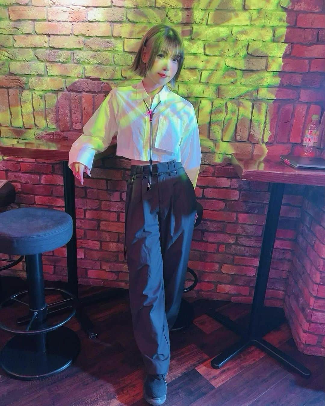 相坂優歌のインスタグラム