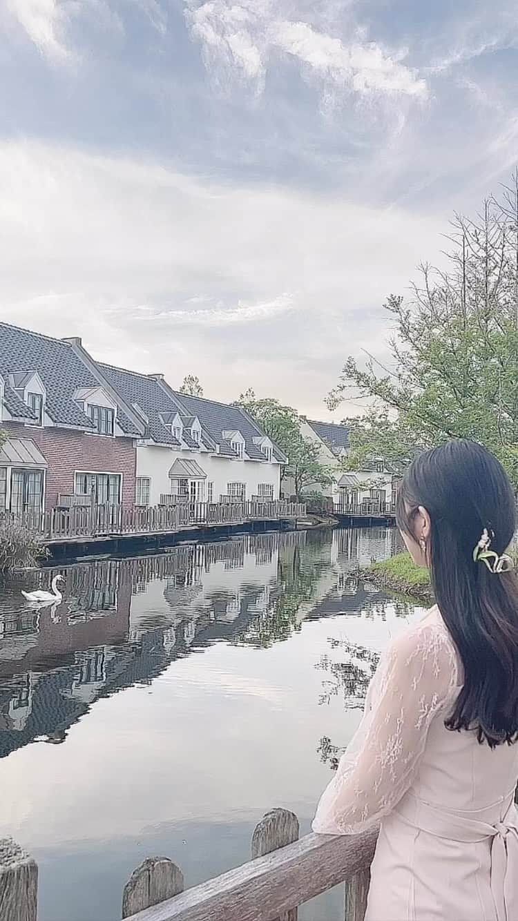 れみぱんのインスタグラム：「ハウステンボス②🎠」