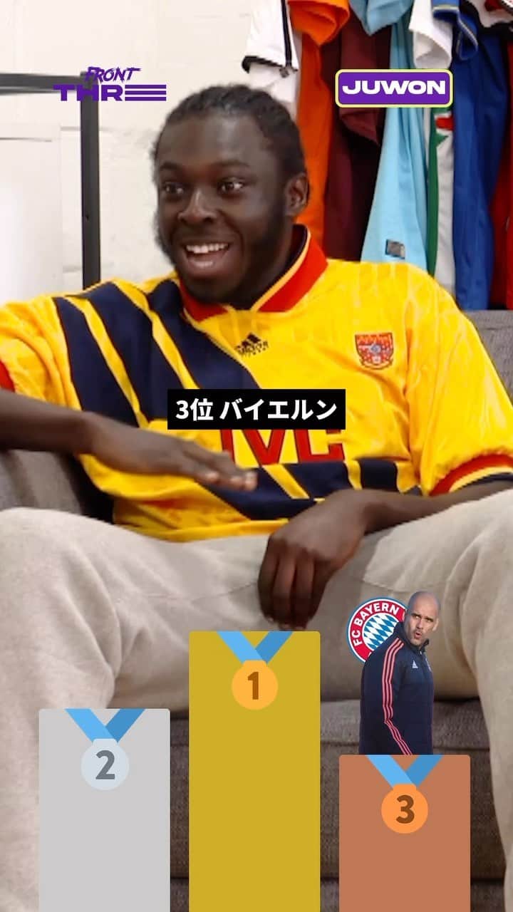 Goal Japanのインスタグラム