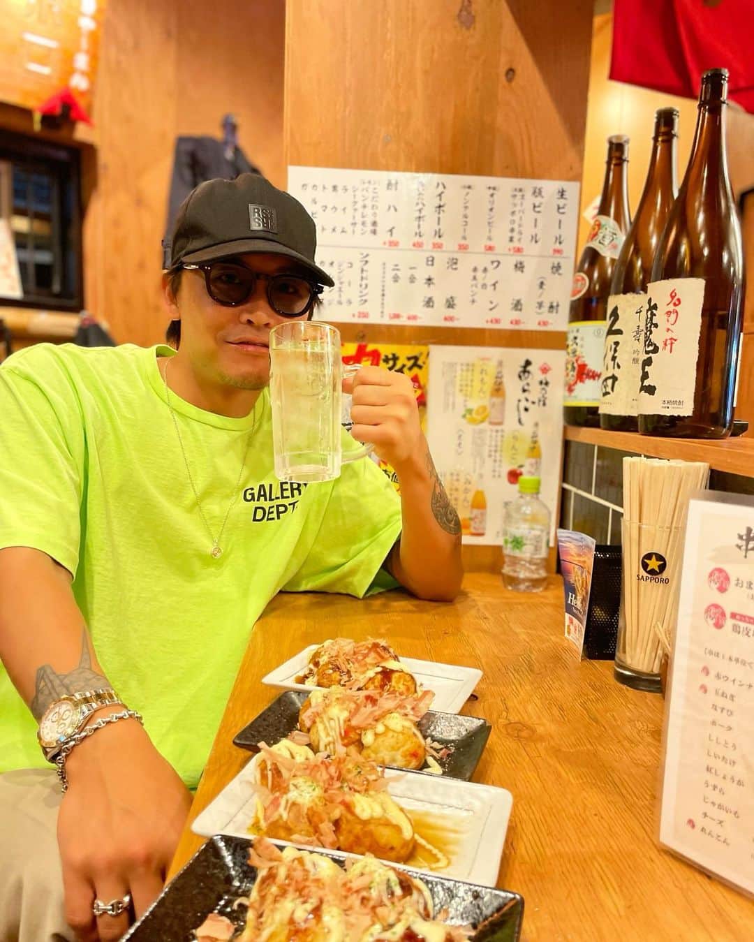 大志（DOWBL）さんのインスタグラム写真 - (大志（DOWBL）Instagram)「楽しかった大阪旅  #なんでやねん」6月4日 18時47分 - taishi.s.n