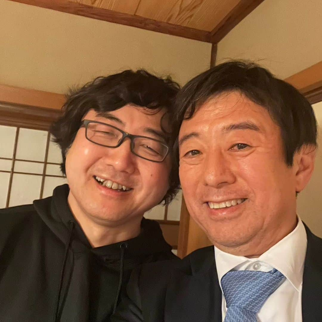 森川亮さんのインスタグラム写真 - (森川亮Instagram)「京都の凄い方と。」6月4日 18時45分 - moriakii