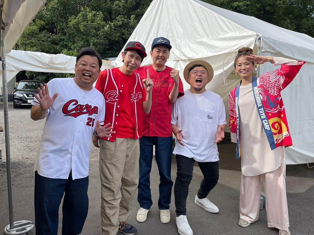 山根良顕さんのインスタグラム写真 - (山根良顕Instagram)「JFE西日本フェスタ カーティスト公開収録 楽しかったー みなさんありがとう！」6月4日 18時50分 - ungirls_yamane