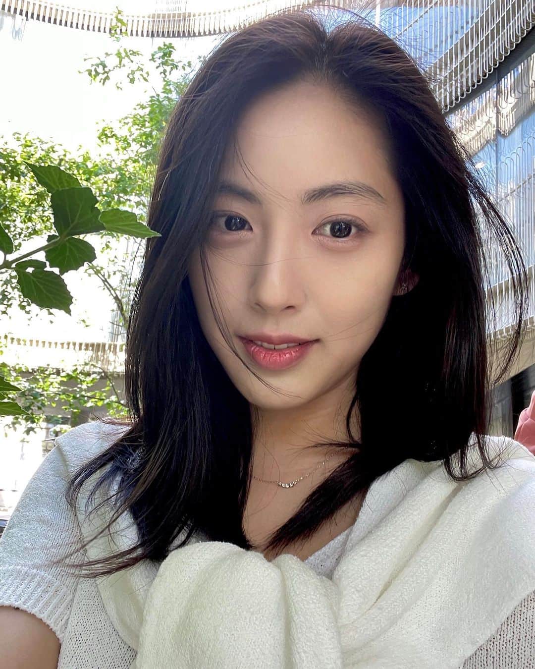 パン・ソヨンのインスタグラム