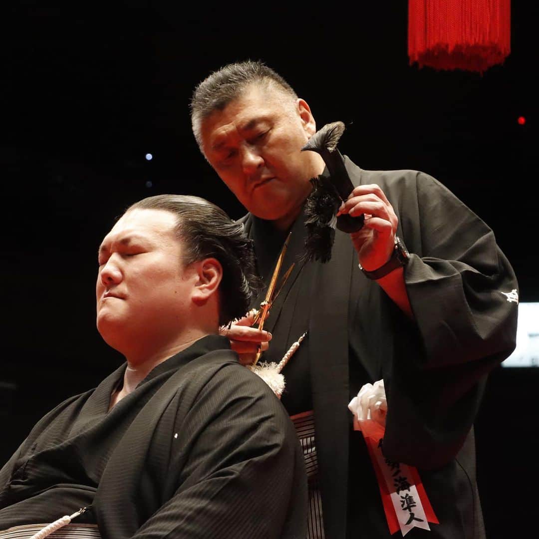 日本相撲協会のインスタグラム