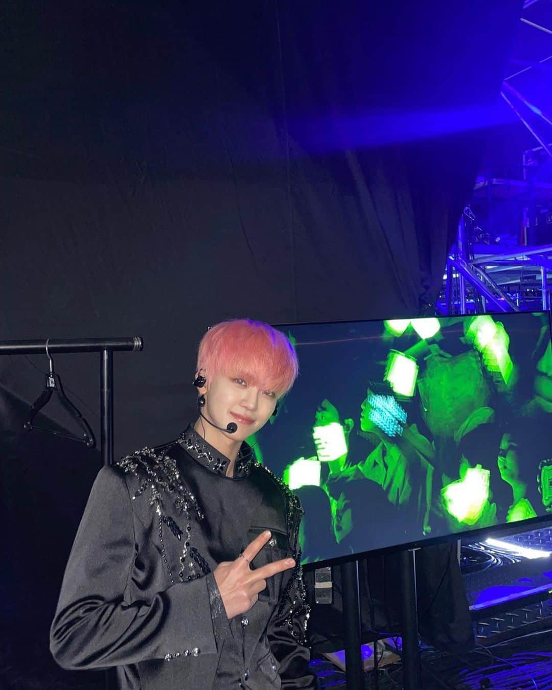 のインスタグラム：「우리 시즈니💚들과 3일간의 아름다운 추억들… 🥹」