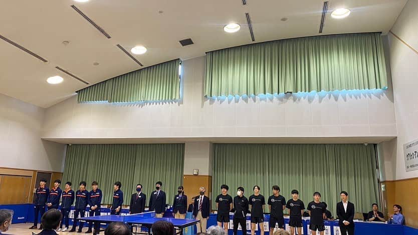 丹羽孝希さんのインスタグラム写真 - (丹羽孝希Instagram)「🏓️ 𝐓𝐡𝐞 𝐅𝐢𝐫𝐬𝐭 𝐌𝐚𝐭𝐜𝐡 𝐚𝐛𝐨𝐮𝐭 𝐉𝐚𝐩𝐚𝐧 𝐋𝐞𝐚𝐠𝐮𝐞 𝐨𝐟 𝐄𝐚𝐫𝐥𝐲-𝐒𝐞𝐚𝐬𝐨𝐧 𝟐𝟎𝟐𝟑🏓️  𝗡𝗶𝘄𝗮 𝗞𝗼𝗸𝗶 𝘄𝗼𝗻 𝘁𝗵𝗲 𝗴𝗮𝗺𝗲, 𝗯𝘂𝘁 𝗖&𝗣 𝘁𝗲𝗮𝗺 𝗹𝗼𝘀𝘁 𝗶𝗻 𝗮 𝘃𝗲𝗿𝘆 𝗰𝗹𝗼𝘀𝗲 𝟮-𝟯 𝗺𝗮𝘁𝗰𝗵.  C&P 2–3 協和キリン  1.橋本一輝 0–3 松平賢ニ 2.丹羽孝希 3–0 渡辺裕介（11-3,11-6,12-10） 3.沼村斉弥/吉村和弘 2–0 渡辺裕介/松山祐季 4.吉村和弘 1–3 松山祐季 5.中橋敬人 0–3 田原彰悟  The upcoming match will be playing on June 8th(Thursday）💪  📹tvtokyo_tt 📷tvtokyo_tt & JTTL  #丹羽孝希 #tabletennis #卓球 #niwakoki #kokiniwa #ケアリッツ・アンド・パートナーズ」6月4日 19時17分 - allforkokiniwa