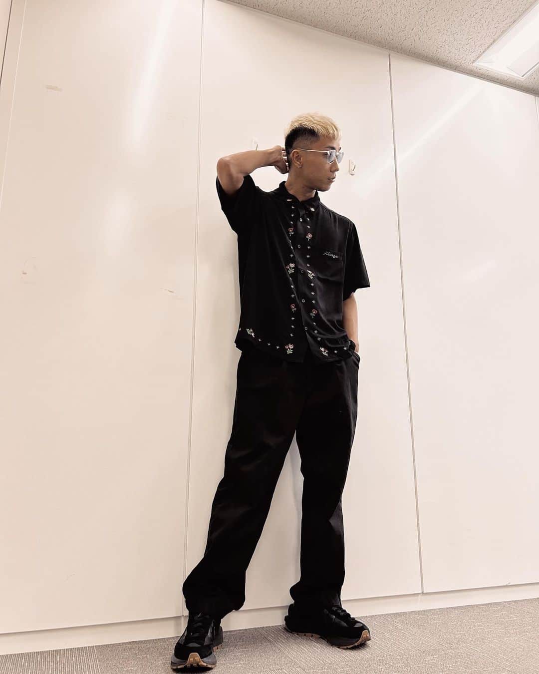後藤慶太郎さんのインスタグラム写真 - (後藤慶太郎Instagram)「💇‍♂️ @xlargejp   #ktr #krump #gotoktr #japan #dleague #dリーグ #fullcastraiserz #raiserz #dance #dancer #xlarge #xlargejp」6月4日 19時27分 - goto_ktr