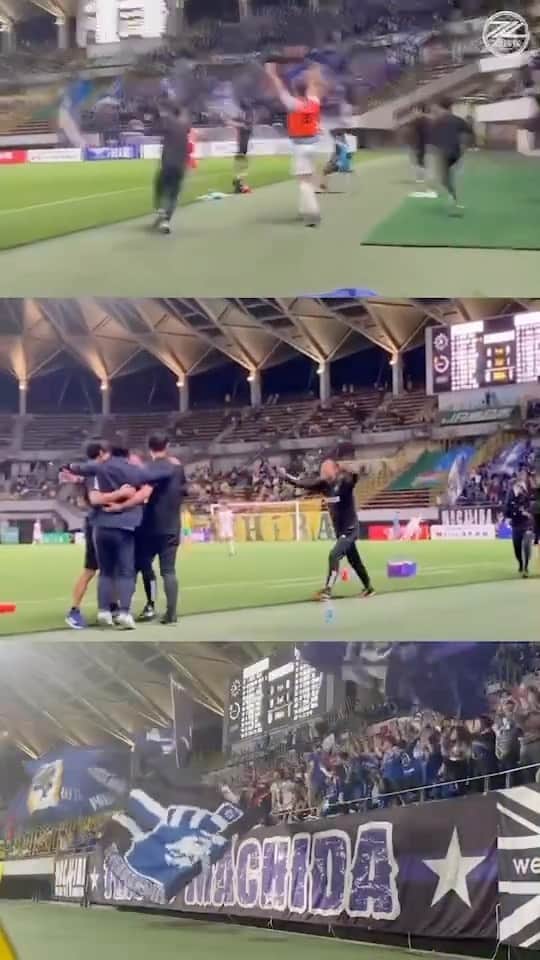 FC町田ゼルビアのインスタグラム