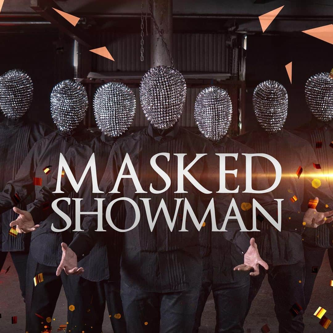 XTRAPのインスタグラム：「【ご報告】 この度、MASKED CIRCUSは 『 MASKED SHOWMAN 』と名前を改め活動することとなりました！⚡️  描いている将来像やコンセプトを考えた時に、このタイミングがベストだという判断に至りました💡 最高のエンターテイメントをお届け出来るよう、ここから更に加速します!!  改めまして MASKED SHOWMAN @maskedshowman  皆様応援よろしくお願い致します！」