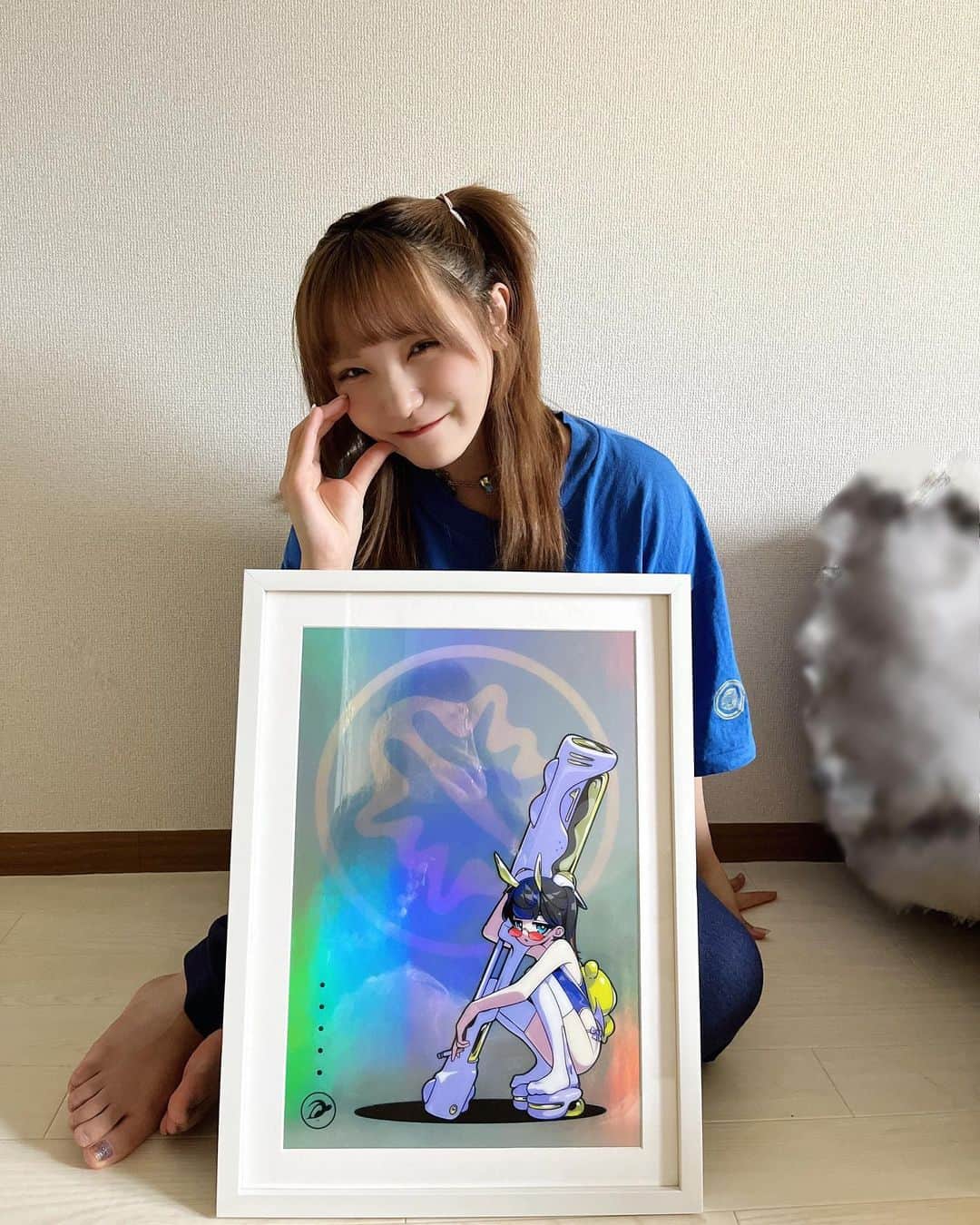 清野桃々姫のインスタグラム
