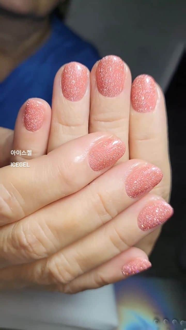 Icegel Nailのインスタグラム