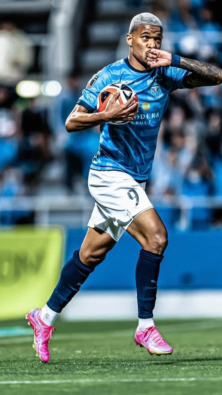 横浜FCのインスタグラム