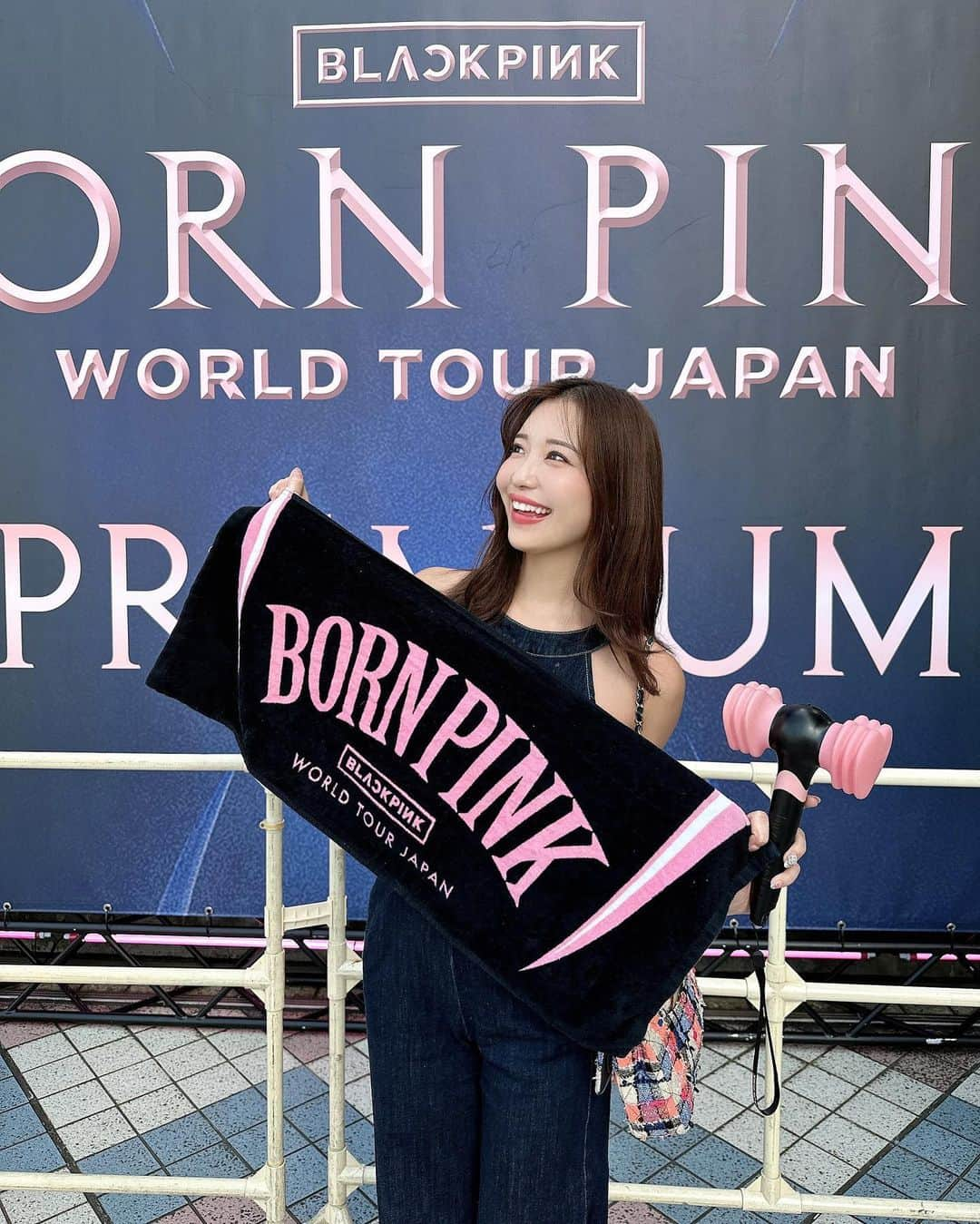 COCOさんのインスタグラム写真 - (COCOInstagram)「BLACK PINK ‼︎ world tour japan🇯🇵 #bornpink #blackpink」6月4日 20時18分 - coco_coco000