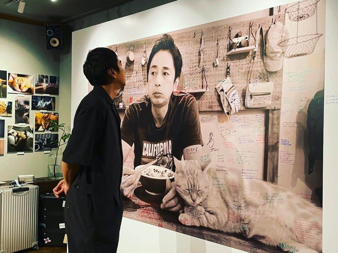 徳井義実さんのインスタグラム写真 - (徳井義実Instagram)「３日間にわたって行われた徳井video展、無事に終了しました。 お越しくださった皆様、本当にありがとうございました。 これからも徳井videoを宜しくお願い致します。」6月4日 20時31分 - tokui_yoshimi