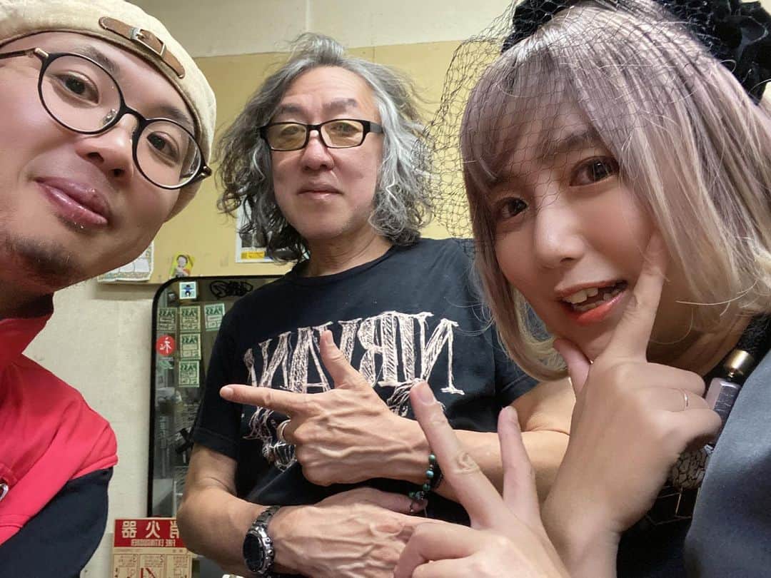 Julie Wataiのインスタグラム：「昨日はRETROIT#7、ありがとうございました😊！楽しかった〜」