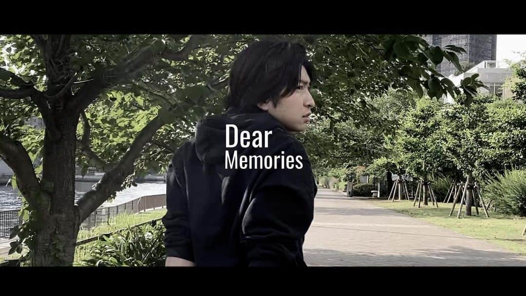 吉野晃一のインスタグラム：「新曲チラ見せ………👀 #dearmemories  #吉野晃一 #dear吉野」