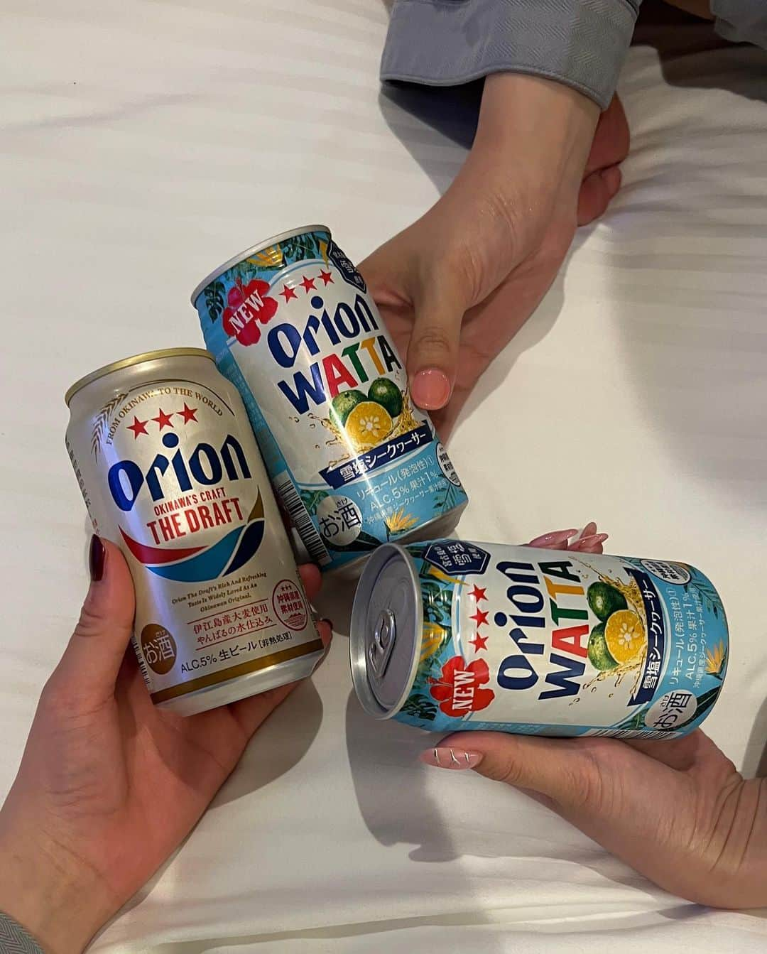 青島妃菜さんのインスタグラム写真 - (青島妃菜Instagram)「食べて飲んで食べて飲んで飲んで☺︎」6月4日 20時42分 - hina1226_01