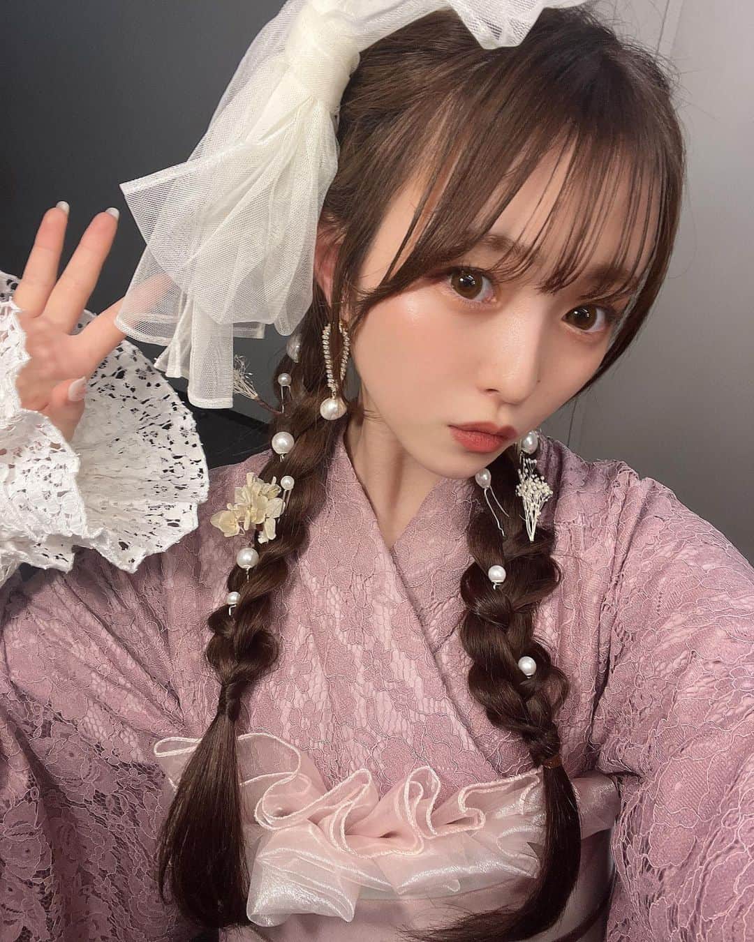 右近心優のインスタグラム