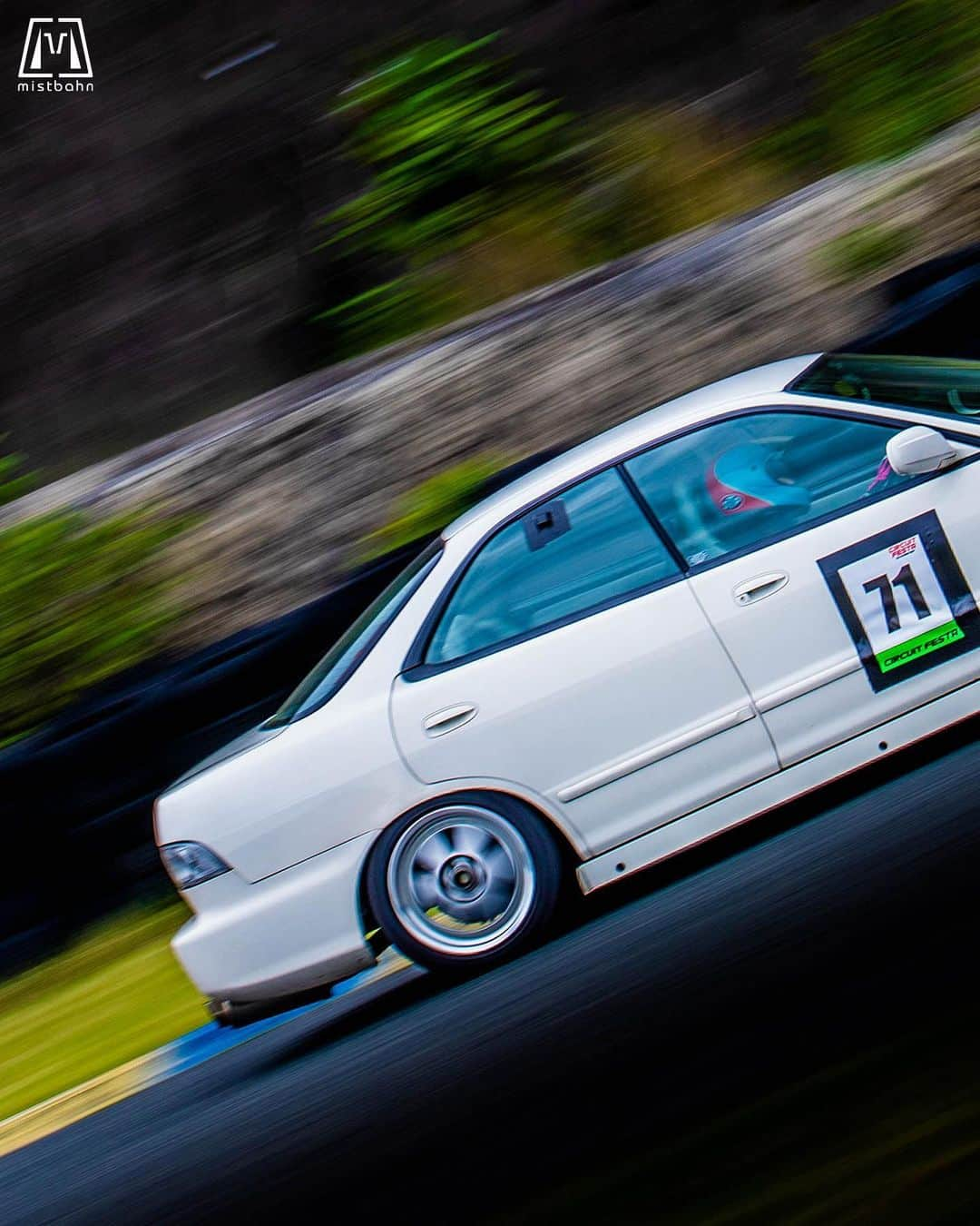 mistbahnさんのインスタグラム写真 - (mistbahnInstagram)「_ Honda DB8 Integra _ 🚗: @kurumilk0110 📷: @mistbahn _ Shot on May-20 2023 🏁 "Circuit Festa ( @circuit_festa_west_japan )". Central Circuit (Hyogo Japan) _ JP) 2023年5月20日、セントラルサーキットで開催された「サーキットフェスタ ( @circuit_festa_west_japan )」で撮影。 _ #circuitfesta #サーキットフェスタ  #circuitfesta2023 #サーキットフェスタ2023 #centralcircuit #セントラルサーキット #integra #hondaintegra #インテグラ #ホンダインテグラ #honda #db8 #db8integra #dc2 #dc1 #gsr #exceed #pci #hasemimotorsport #ハセミモータースポーツ #hasemisport #ハセミスポーツ #trackstance #usdm #timeattack #timeattackjapan #hondasontrack」6月4日 20時58分 - mistbahn