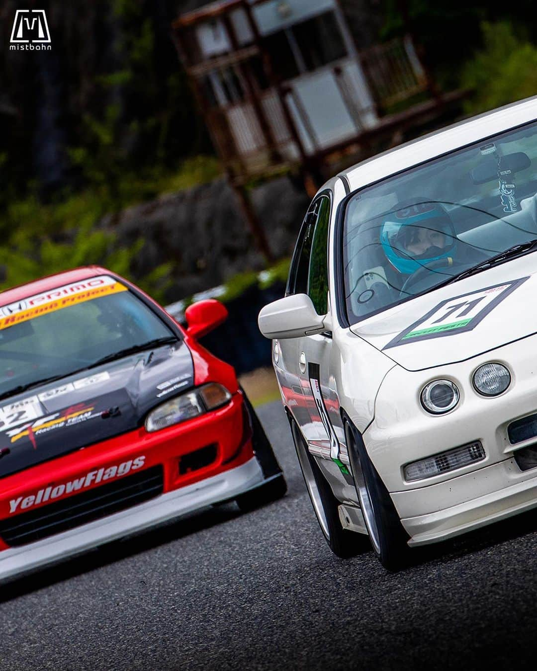 mistbahnさんのインスタグラム写真 - (mistbahnInstagram)「_ Honda DB8 Integra _ 🚗: @kurumilk0110 📷: @mistbahn _ Shot on May-20 2023 🏁 "Circuit Festa ( @circuit_festa_west_japan )". Central Circuit (Hyogo Japan) _ JP) 2023年5月20日、セントラルサーキットで開催された「サーキットフェスタ ( @circuit_festa_west_japan )」で撮影。 _ #circuitfesta #サーキットフェスタ  #circuitfesta2023 #サーキットフェスタ2023 #centralcircuit #セントラルサーキット #integra #hondaintegra #インテグラ #ホンダインテグラ #honda #db8 #db8integra #dc2 #dc1 #gsr #exceed #pci #hasemimotorsport #ハセミモータースポーツ #hasemisport #ハセミスポーツ #trackstance #usdm #timeattack #timeattackjapan #hondasontrack」6月4日 20時58分 - mistbahn