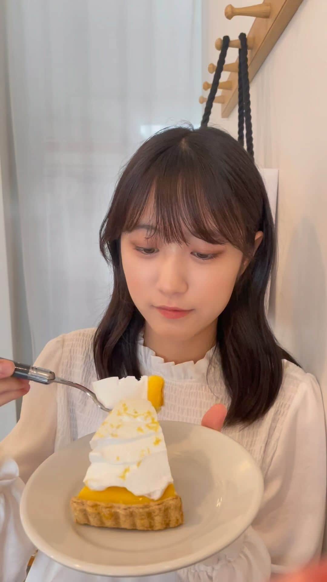 崎本紗衣のグルメインスタ