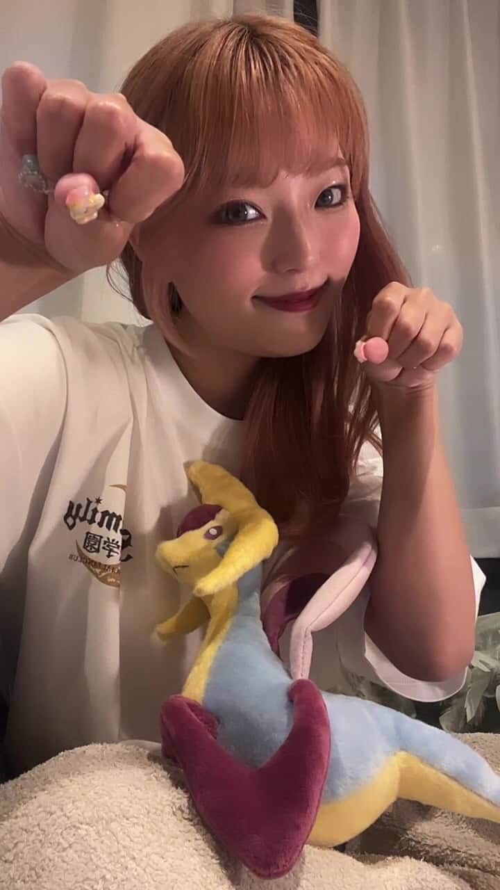 湯上響花のインスタグラム：「全肯定LIVE☘️今日もたくさんお疲れ様🩵明日も気楽に一緒にゆきましょ⋆｡ﾟ☆ﾟ✩ﾟ｡⋆」