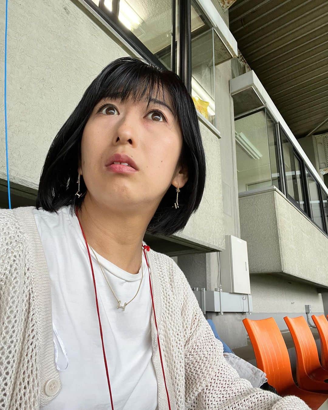 有働文子のインスタグラム