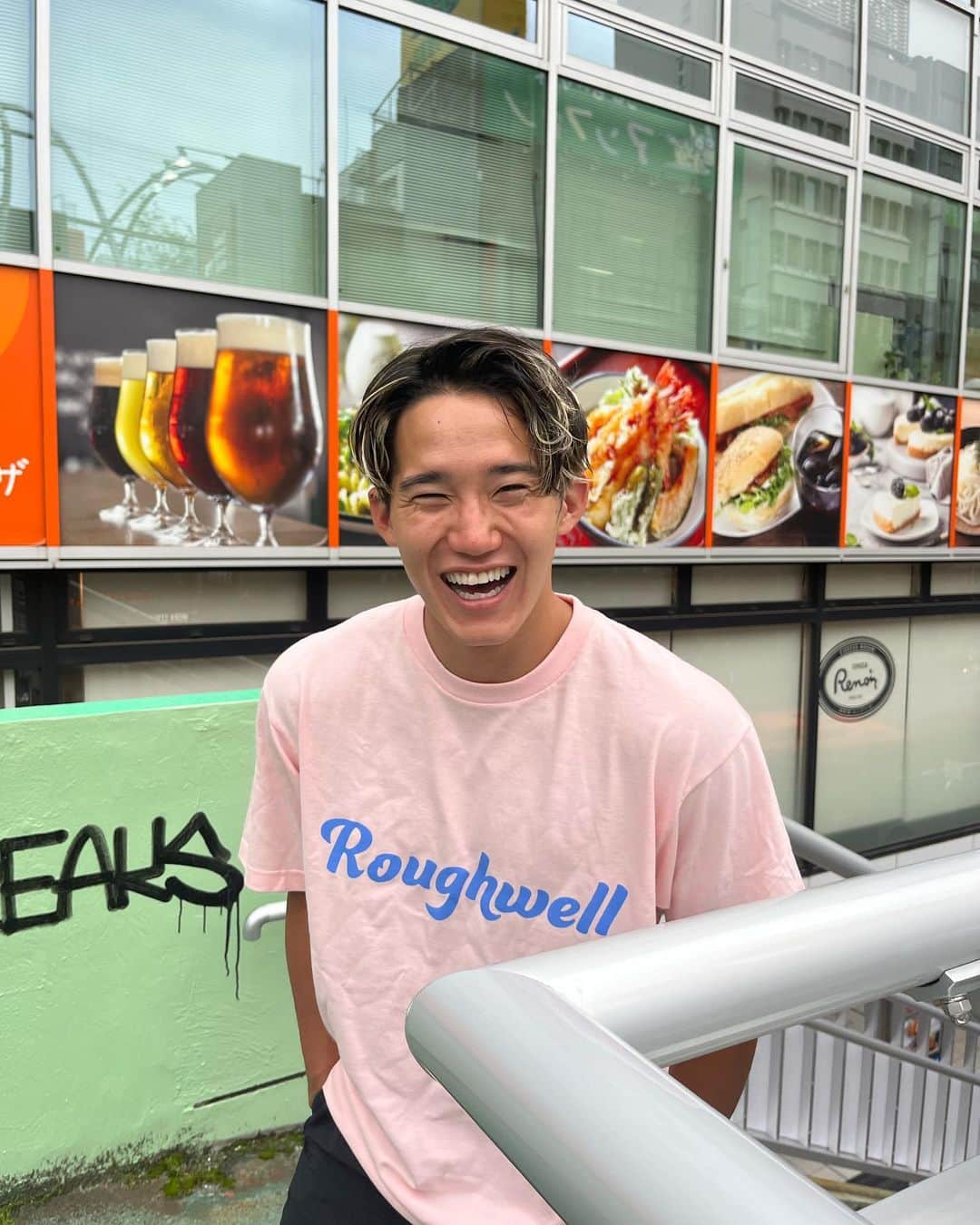 荒井陸のインスタグラム：「Tokyo🇯🇵」